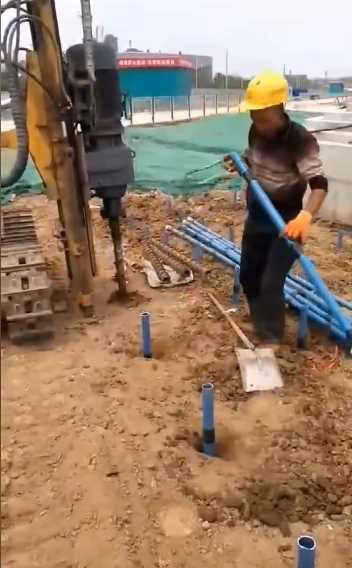 济宁鱼台县袖阀管注浆