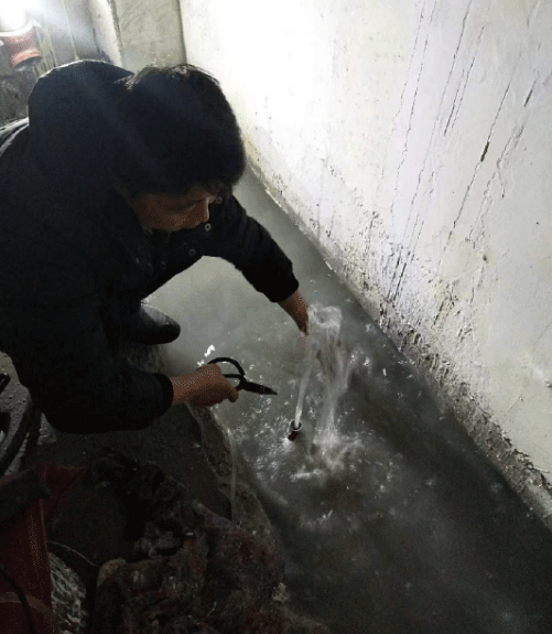 济宁鱼台县防水堵漏