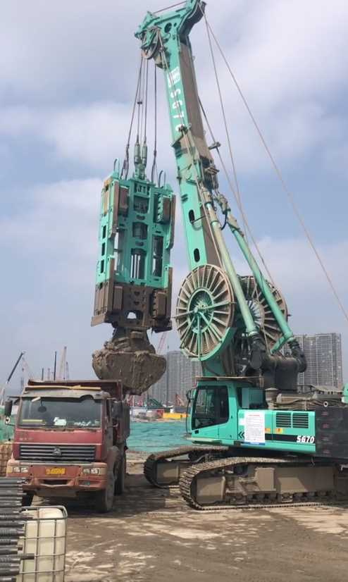 济宁鱼台县地下连续墙