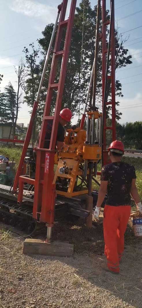 济宁鱼台县地质勘察工程