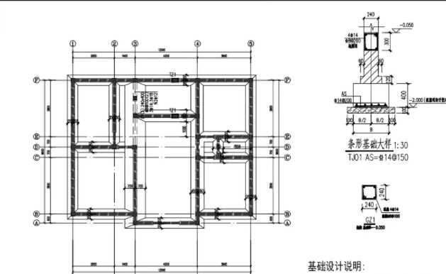 济宁鱼台县地基基础工程设计